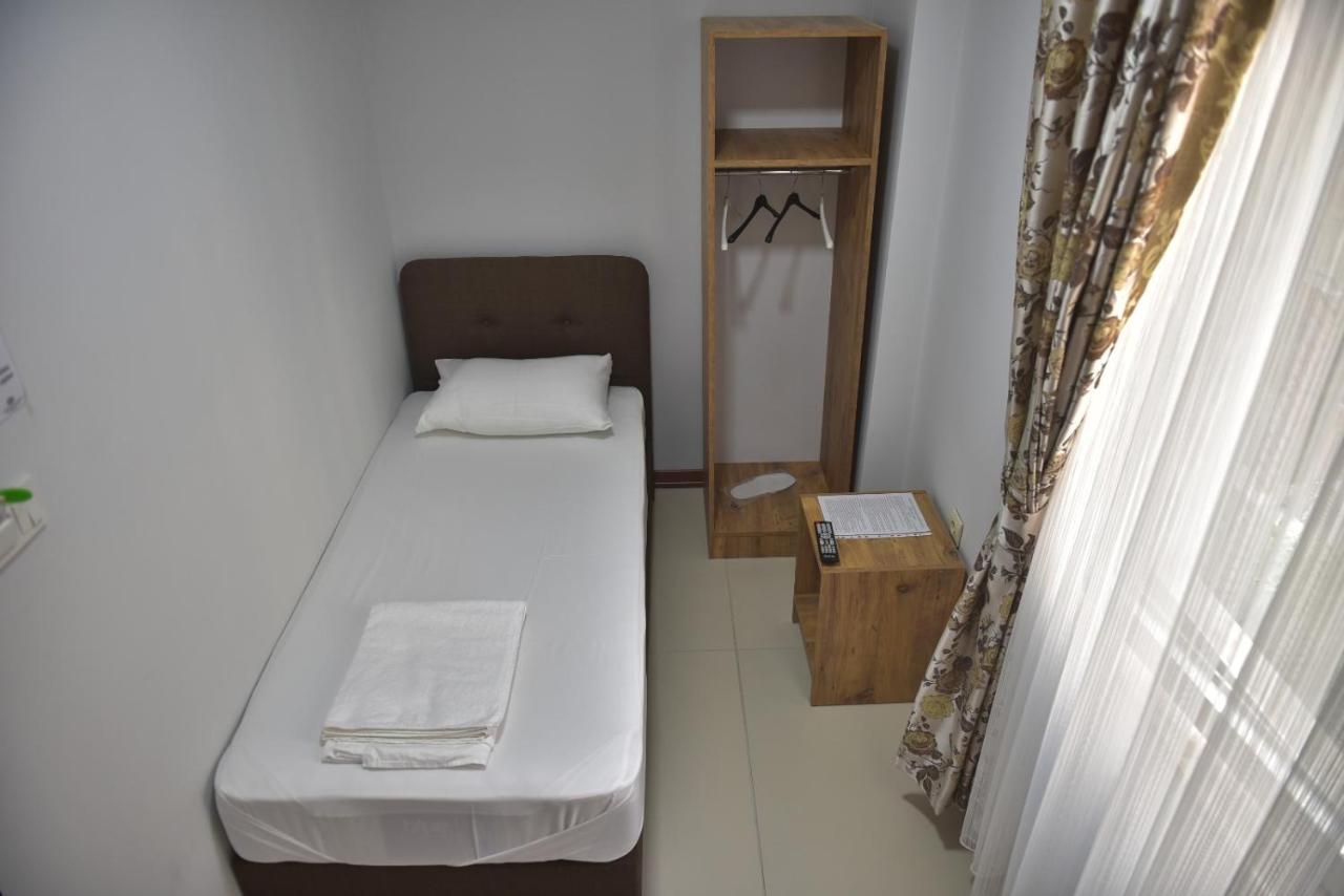 Yesilyurt Otel أنطاليا المظهر الخارجي الصورة
