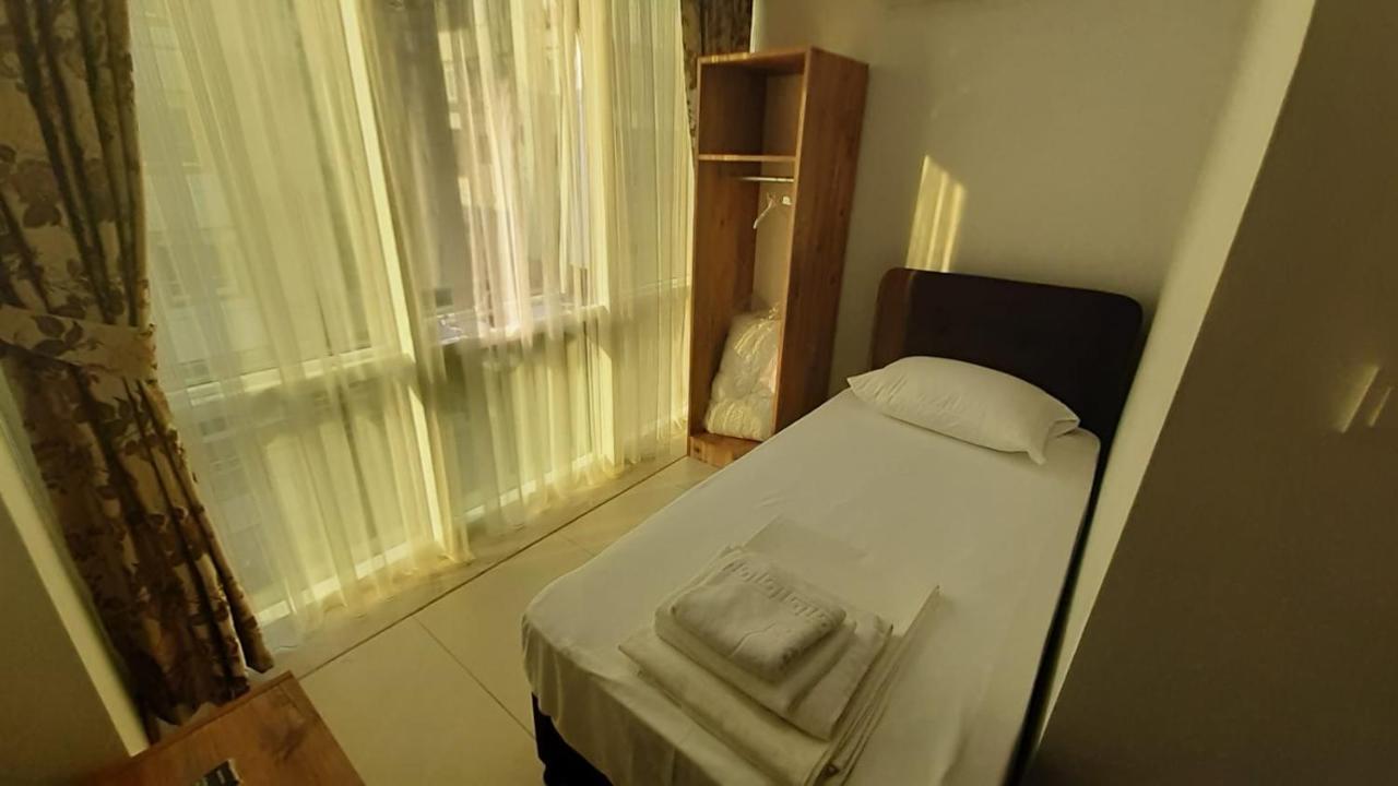 Yesilyurt Otel أنطاليا المظهر الخارجي الصورة