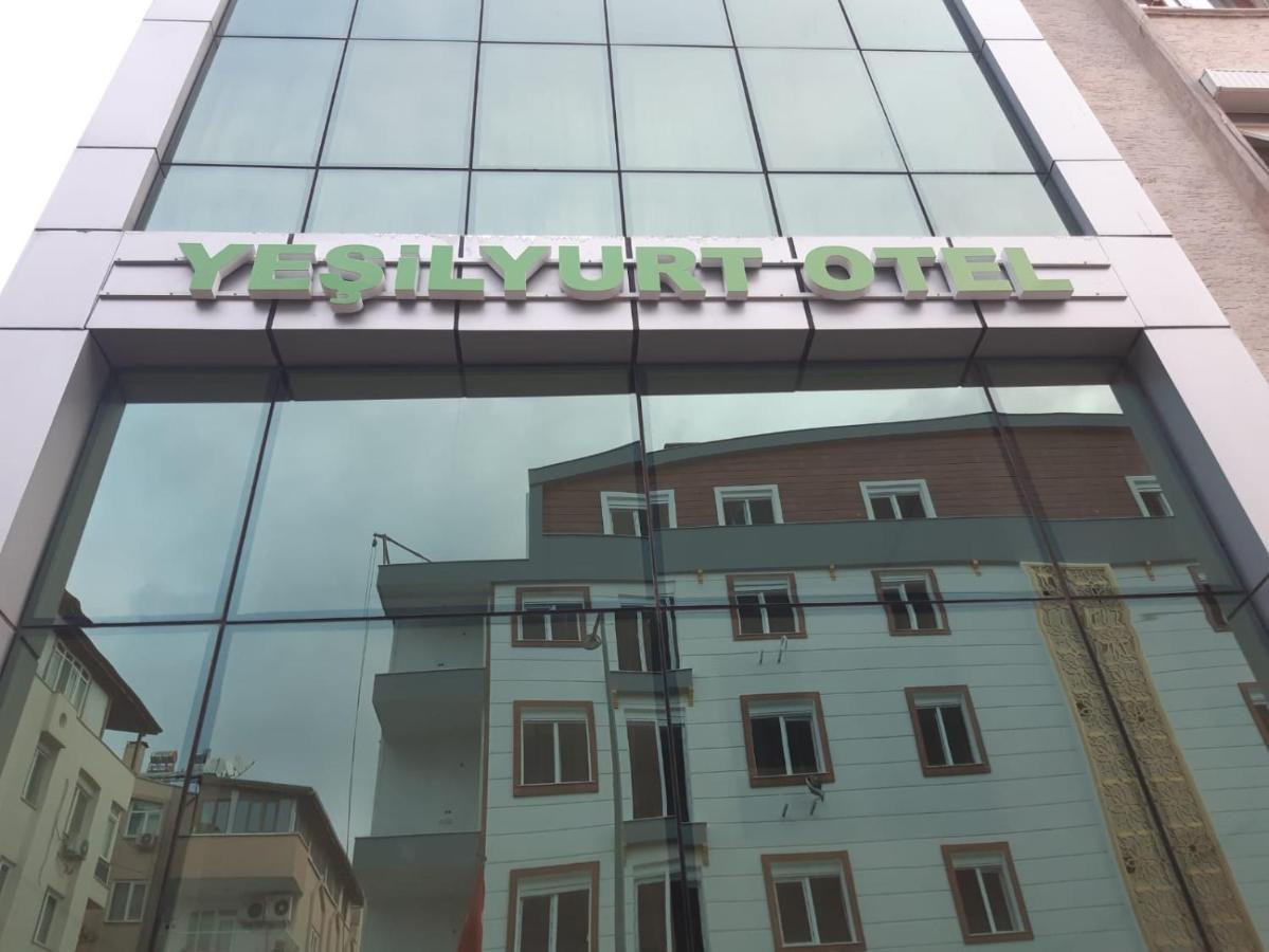 Yesilyurt Otel أنطاليا المظهر الخارجي الصورة