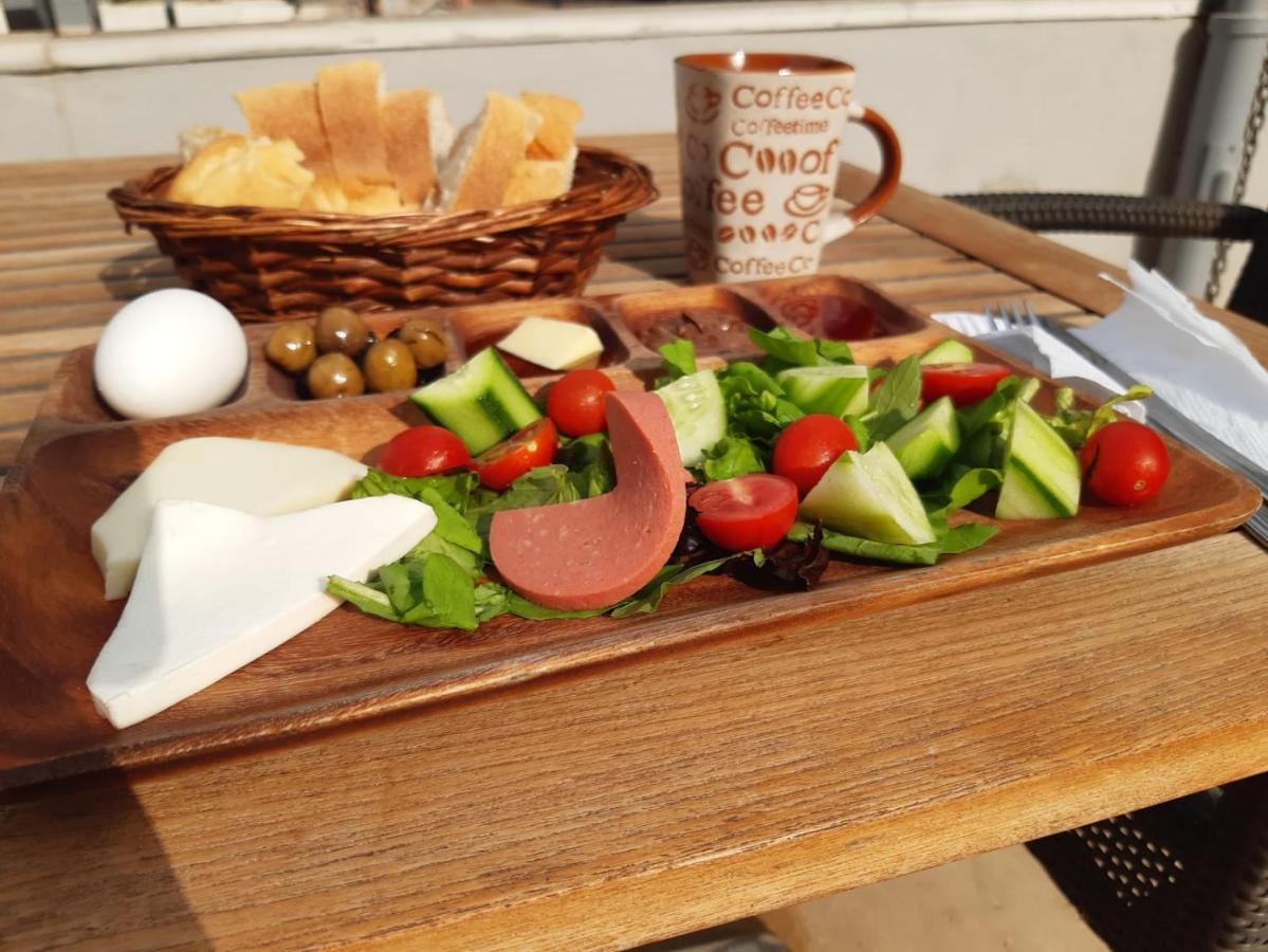 Yesilyurt Otel أنطاليا المظهر الخارجي الصورة