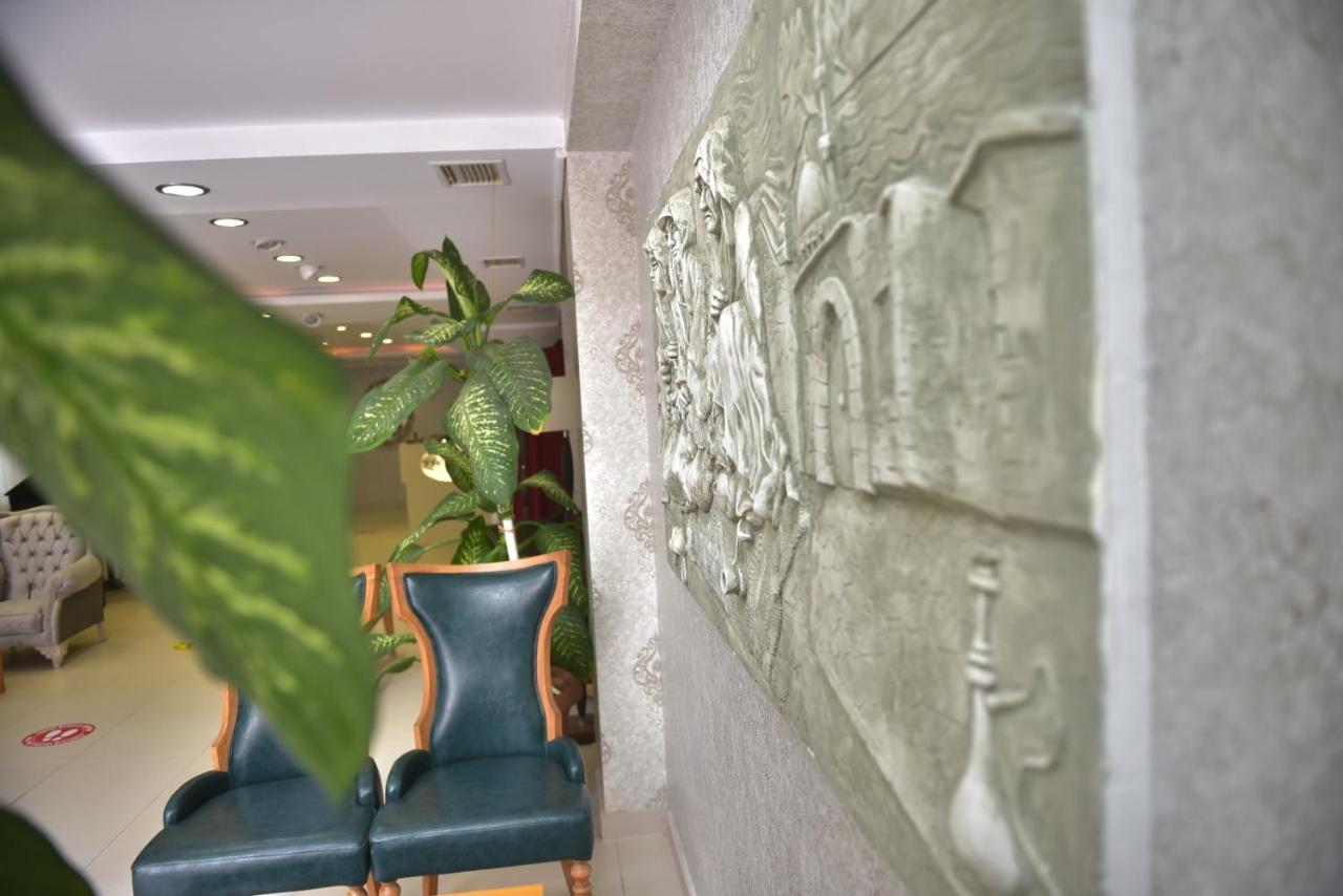 Yesilyurt Otel أنطاليا المظهر الخارجي الصورة