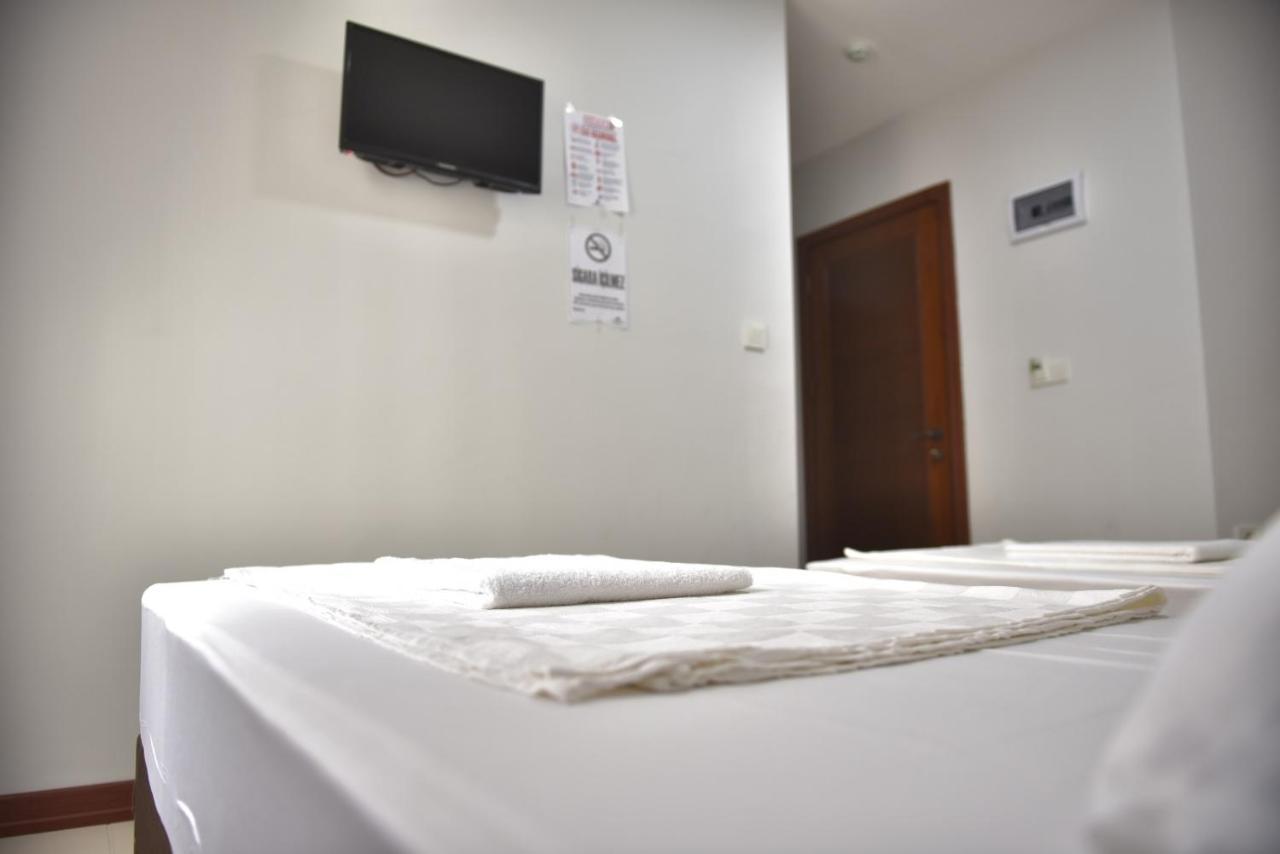 Yesilyurt Otel أنطاليا المظهر الخارجي الصورة