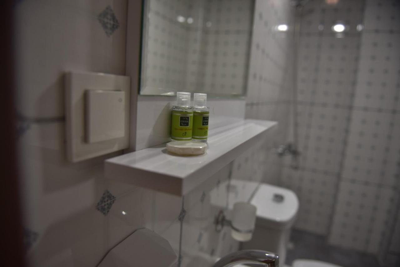 Yesilyurt Otel أنطاليا المظهر الخارجي الصورة