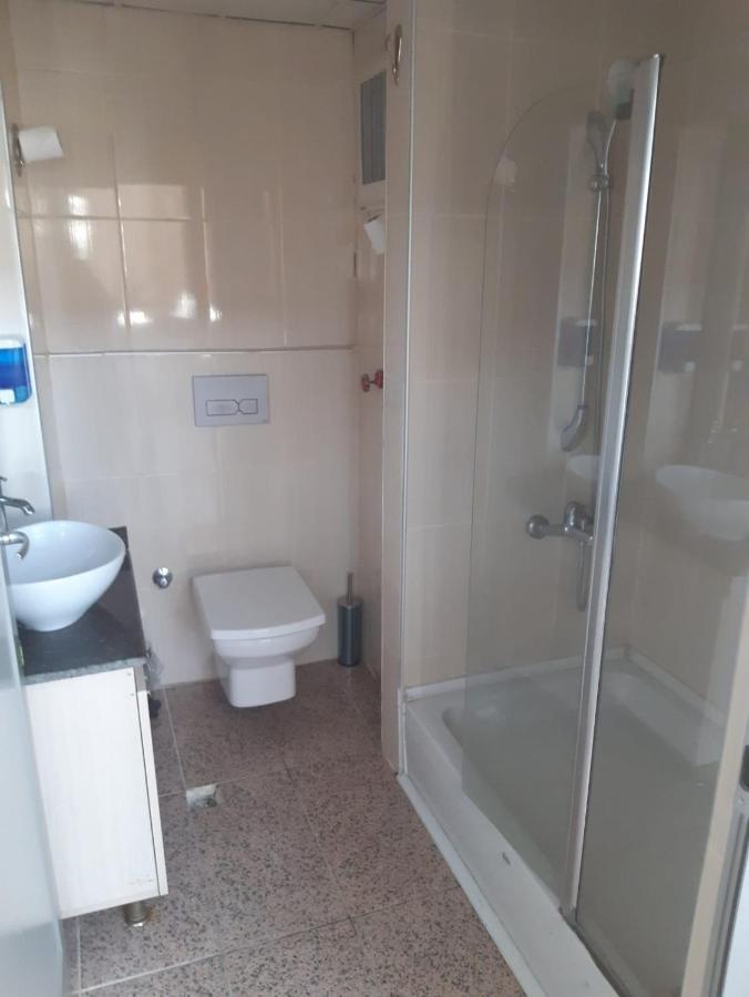 Yesilyurt Otel أنطاليا المظهر الخارجي الصورة