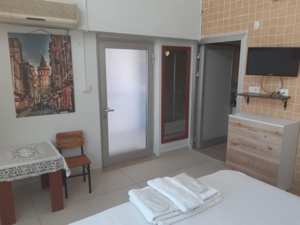 Yesilyurt Otel أنطاليا المظهر الخارجي الصورة