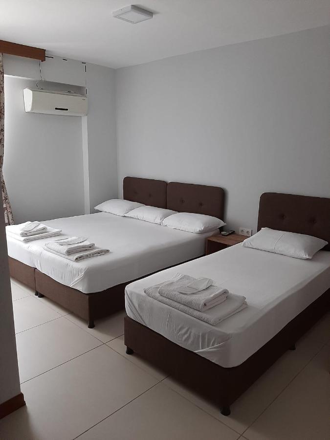 Yesilyurt Otel أنطاليا المظهر الخارجي الصورة