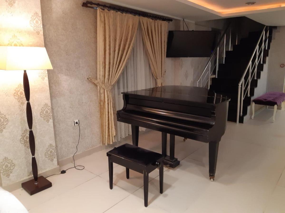 Yesilyurt Otel أنطاليا المظهر الخارجي الصورة