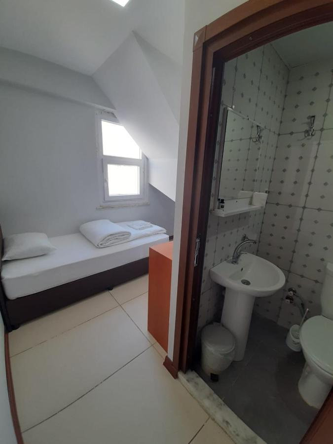 Yesilyurt Otel أنطاليا المظهر الخارجي الصورة