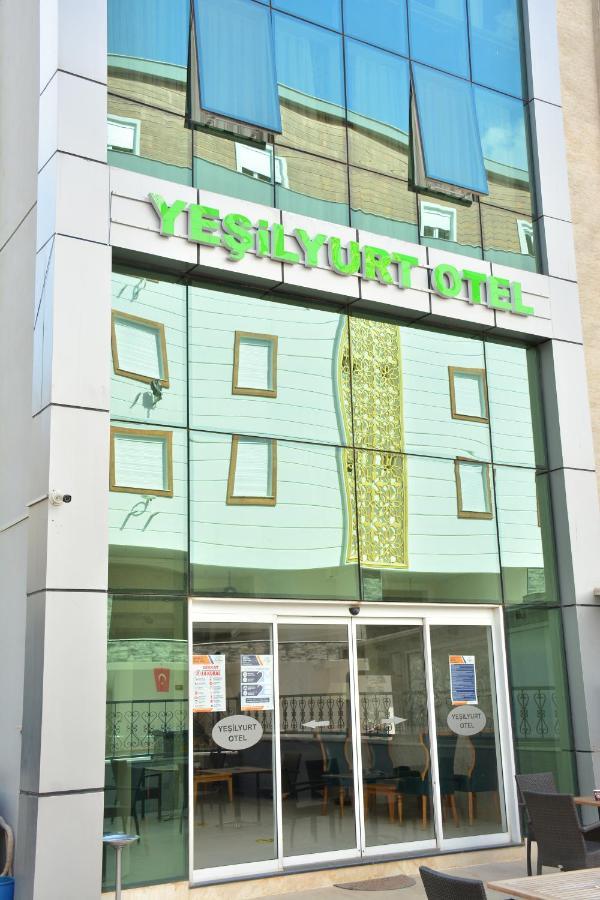 Yesilyurt Otel أنطاليا المظهر الخارجي الصورة