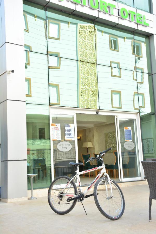Yesilyurt Otel أنطاليا المظهر الخارجي الصورة