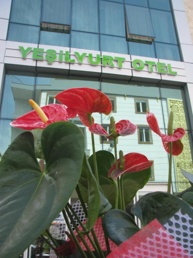 Yesilyurt Otel أنطاليا المظهر الخارجي الصورة