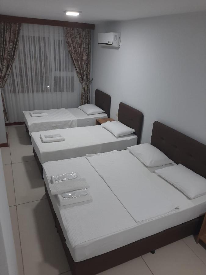 Yesilyurt Otel أنطاليا المظهر الخارجي الصورة