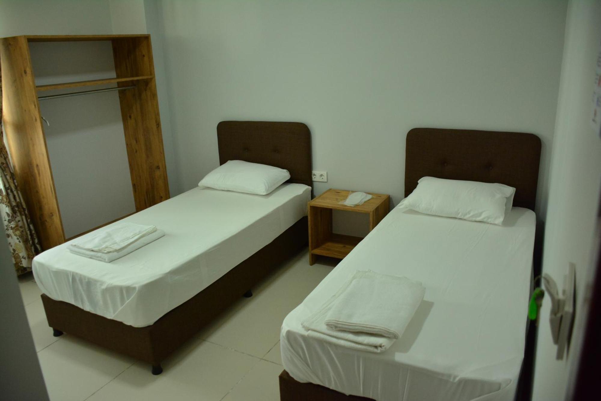 Yesilyurt Otel أنطاليا المظهر الخارجي الصورة