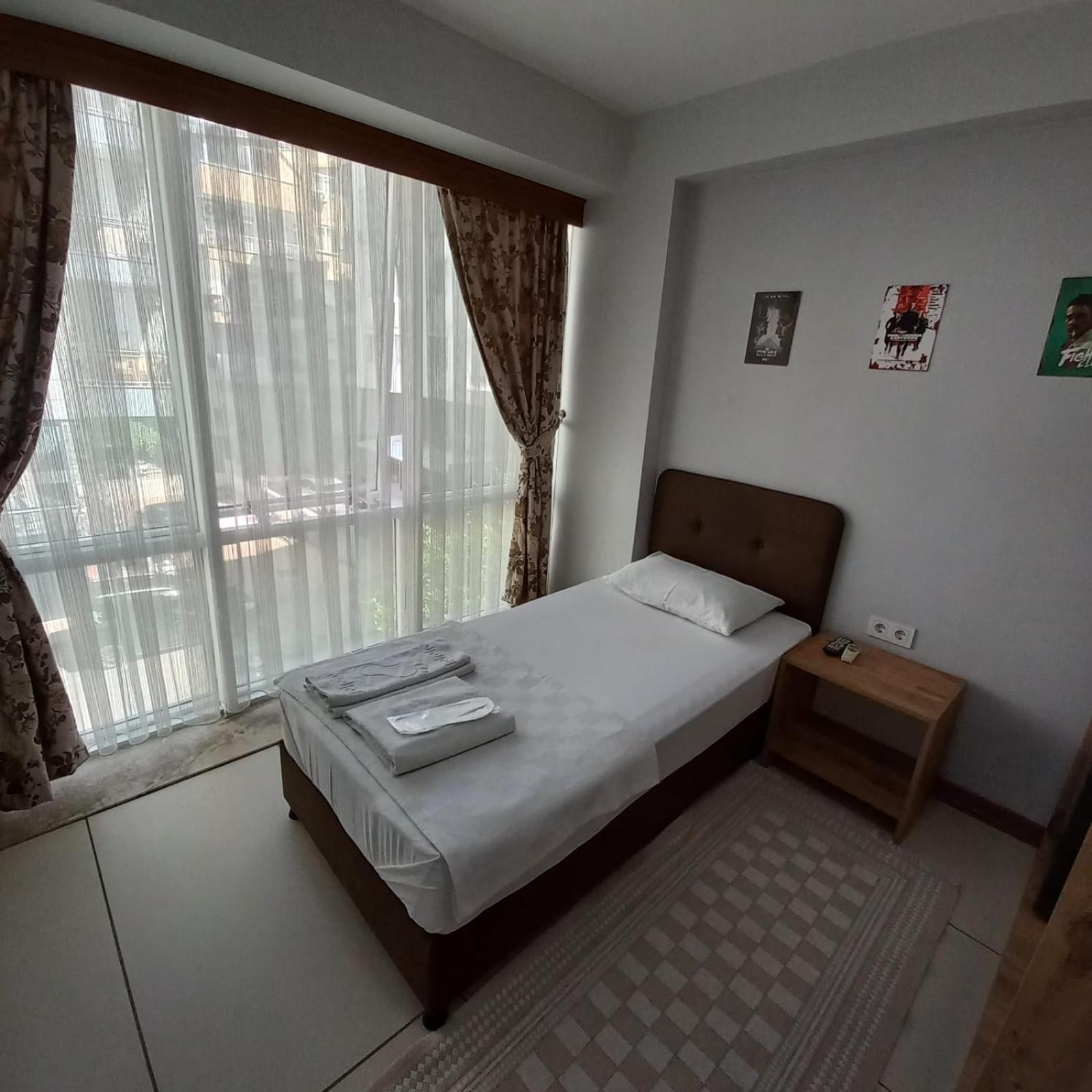 Yesilyurt Otel أنطاليا المظهر الخارجي الصورة