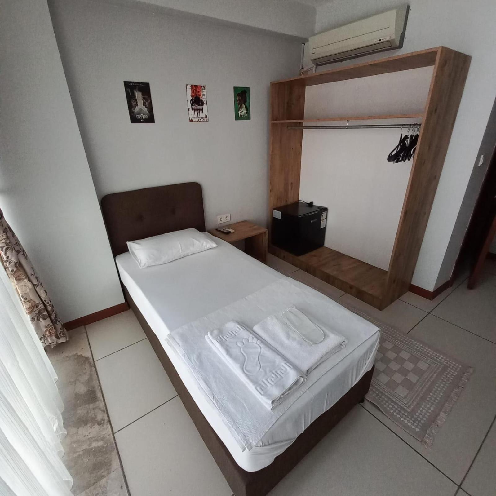 Yesilyurt Otel أنطاليا المظهر الخارجي الصورة