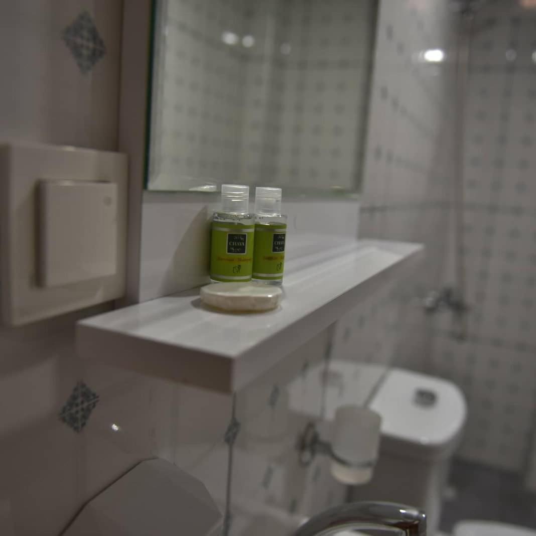Yesilyurt Otel أنطاليا المظهر الخارجي الصورة